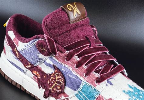 movie replica willy wonka shoes|willy wonka dunks.